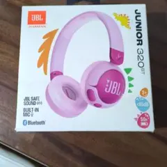新品未開封 JBL JUNIOR 470NC ピンク ワイヤレスヘッドホン - メルカリ