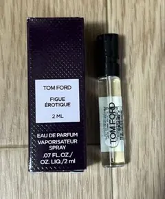 TOM FORD FIGUE EROTIQUE 香水 2mlのサムネイル