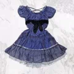axes femme♡ゴスロリチュニック 森ガール 姫 y2k グランジ 00s - メルカリ