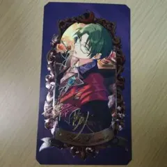 蓮巳敬人 ミュージアムカード あんスタ