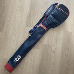 練習用ゴルフバッグ　アディダス