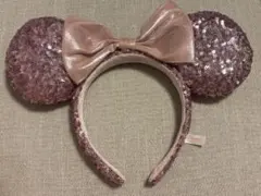 ディズニーランド カチューシャ