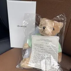 レクサス　テディーベアー