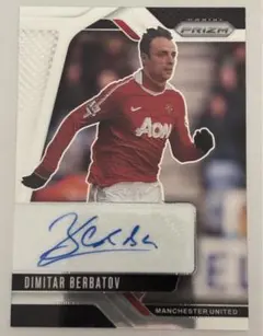 panini prizm サッカー