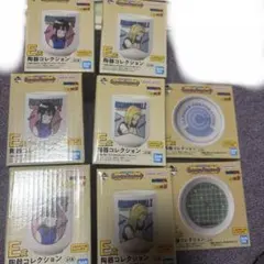 一番くじドラゴンボール E賞 陶器コレクション 8個セット