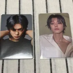 ヨンジュン トレカ weverse特典・SET-UP A