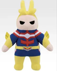 E賞 オールマイトサウンドぬいぐるみ