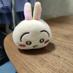 ちいかわ ねそべりマスコットガチャ うさぎ