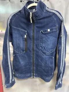 寅壱 デニムジャケット Lサイズのサムネイル