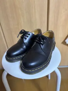 r*a様 Dr.Martens UK7 24045 革靴 ブーツ ブラック - メルカリ