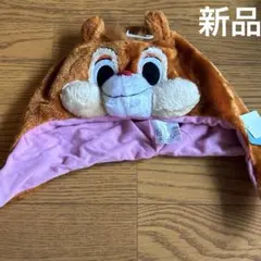 ディズニー　新品　未使用　Disney チップとデール キャップ 帽子のサムネイル