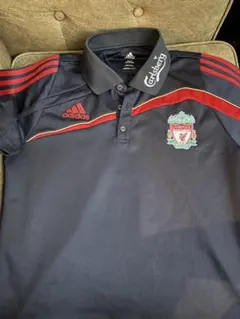 新品・未使用】adidas Liverpool FC 25/26 ポロシャツ - メルカリ