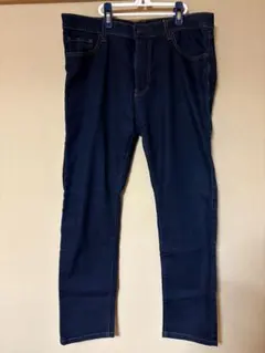 【最終値下げ】UNIQLO ダークブルー デニム