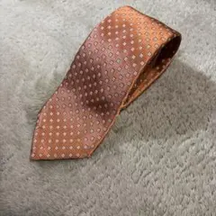 な*ー様 BRIONI ネクタイ オレンジ な*ー様 BRIONI ネクタイ オレンジ - メルカリ