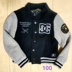 DC SHOE アウター　ジャケット　秋冬 100cm