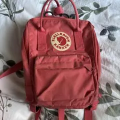 FJALLRAVEN KANKEN リュック ピンク