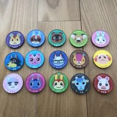 あつまれどうぶつの森　磁石　15個まとめ売り