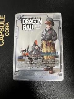 ドラゴンボール　フュージョンワールド　FP-061 PR★ ブルマ　パラレル フュージョンワールド ブルマ FP-061パラレル - メルカリ
