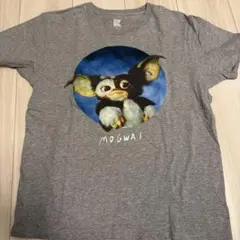 GREMLINS MOGWAI Tシャツ グレー　グラニフ