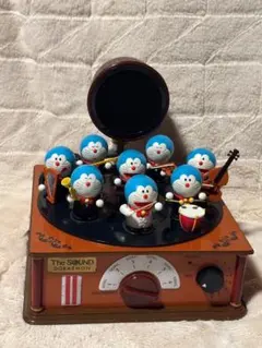 【ジャンク品】ドラえもん The SOUND (ザ・サウンド) パーツ完備のサムネイル