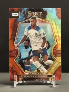 【49枚限定】ラッシュフォード 22/23 Panini SELECT FIFA