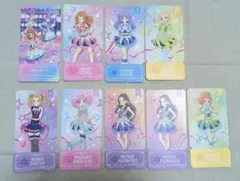 チケットライクコレクション アイカツ！