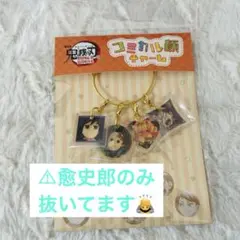 鬼滅の刃 コミカル顔チャーム 冨岡義勇 竈門炭治郎 甘露寺蜜璃 村田さん