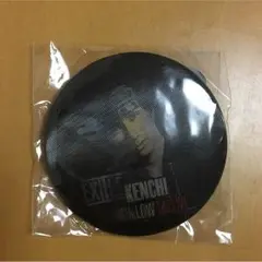 橘ケンチ缶バッチ