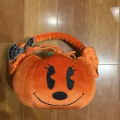 東京ディズニーリゾート ハロウィン 2009 パンプキン バッグのサムネイル