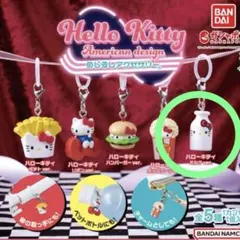 サンリオ ハローキティ アメリカンデザイン ミルク ver.