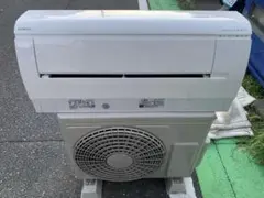 三菱8畳エアコン分解洗浄済み2024年 - メルカリ