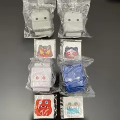 仮面ライダーガヴGPライダーゴチゾウBEST 4個セット