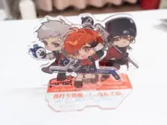 ペルソナ3 アクリルスタンド 真田明彦 汐見琴音 荒垣真次郎