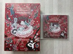 Special 3 chord Glowing Rock! 新品未開封 - メルカリ