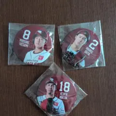 浦和レッズ 吉田舜選手 非売品 缶バッジ - メルカリ