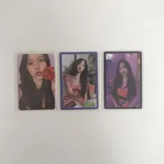 twice ミナ　taste of love トレカセット