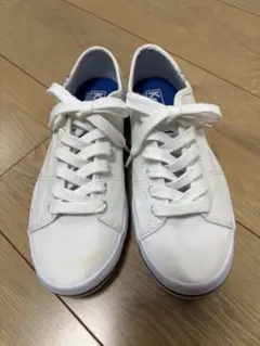 Keds スニーカー ホワイト　22.5cm US5.5のサムネイル