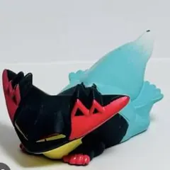 ドラピオン　ポケモン　ソフビ　指人形　初代　モンコレ