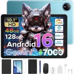タブレット11インチ Android 16 UBDXBD M70 アンドロイド - メルカリ