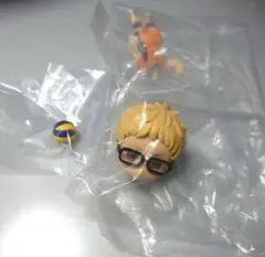 ハイキュー ねんどろいどさぷらいず2 烏野編 月島蛍