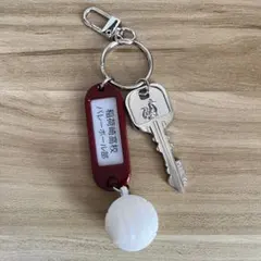 ハイキュー 高校名付き鍵チャームキーホルダー 稲荷崎高校