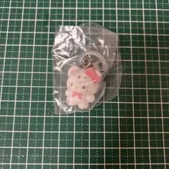 サンリオ めじるしアクセサリー ふわふわスノー キティ