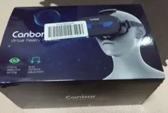 Canbor Virtual Reality Headset 本体