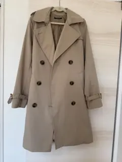 INGNI トレンチコート