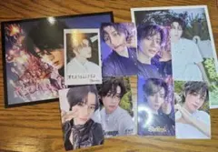 TXT Starkissed トレカ　ボムギュセット