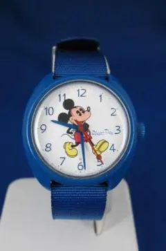 SEIKO セイコー Disney Time ミッキー 手巻き ヴィンテー品