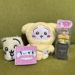 ちいかわ／うさぎ　３点セット