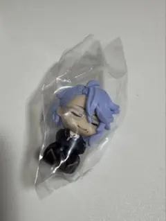 肩ズンFig ツイステ　アズール