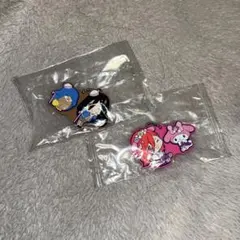 ブルーロック 千切豹馬 蟻生十兵衛 ラバーストラップ サンリオ