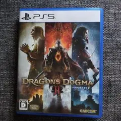 PS5 ドラゴンズドグマ 2